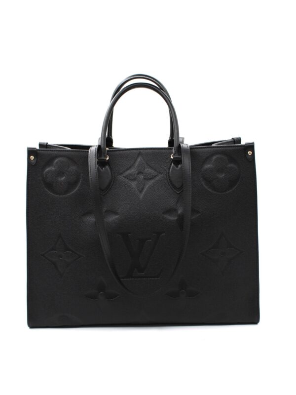 Borsa Louis Vuitton Onthego in pelle Empreinte