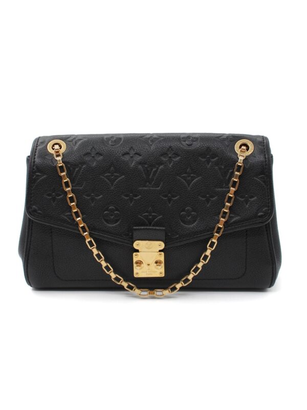 Borsa Louis Vuitton Saint Germain in pelle Empreinte