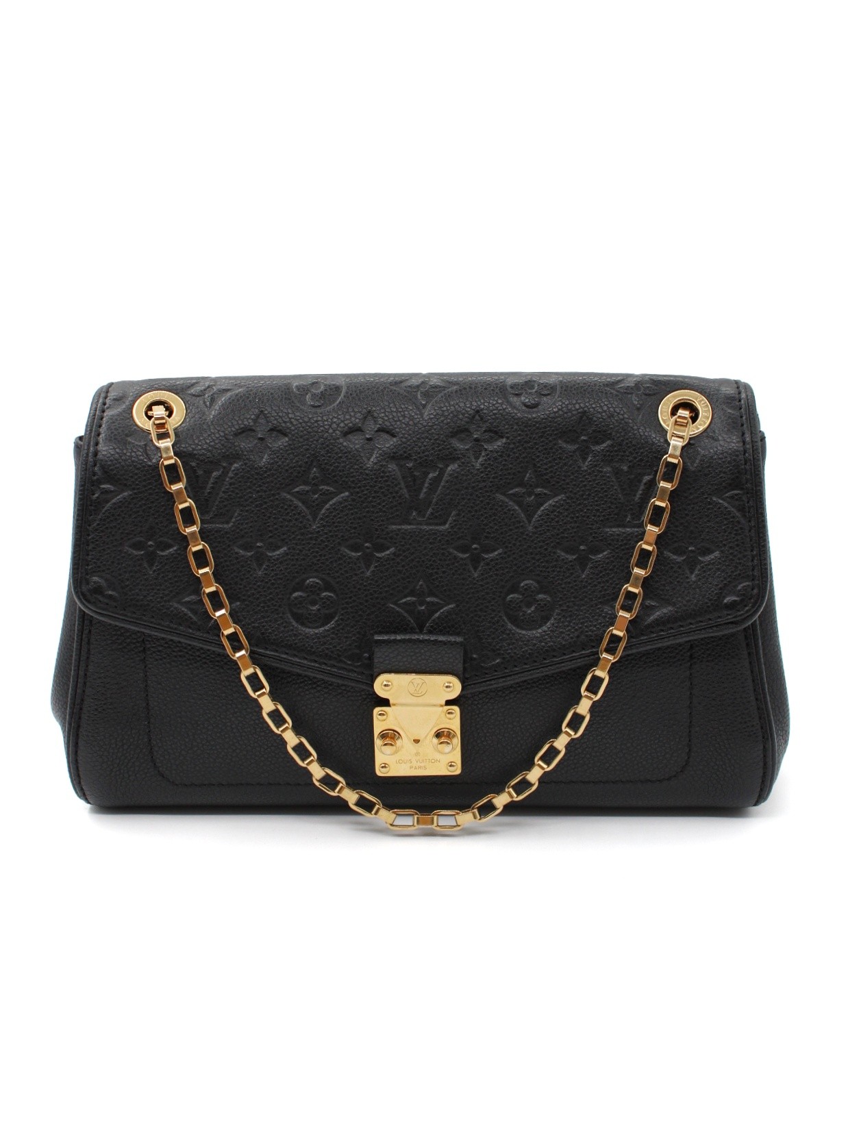 Borsa Louis Vuitton Saint Germain in pelle Empreinte thumb
