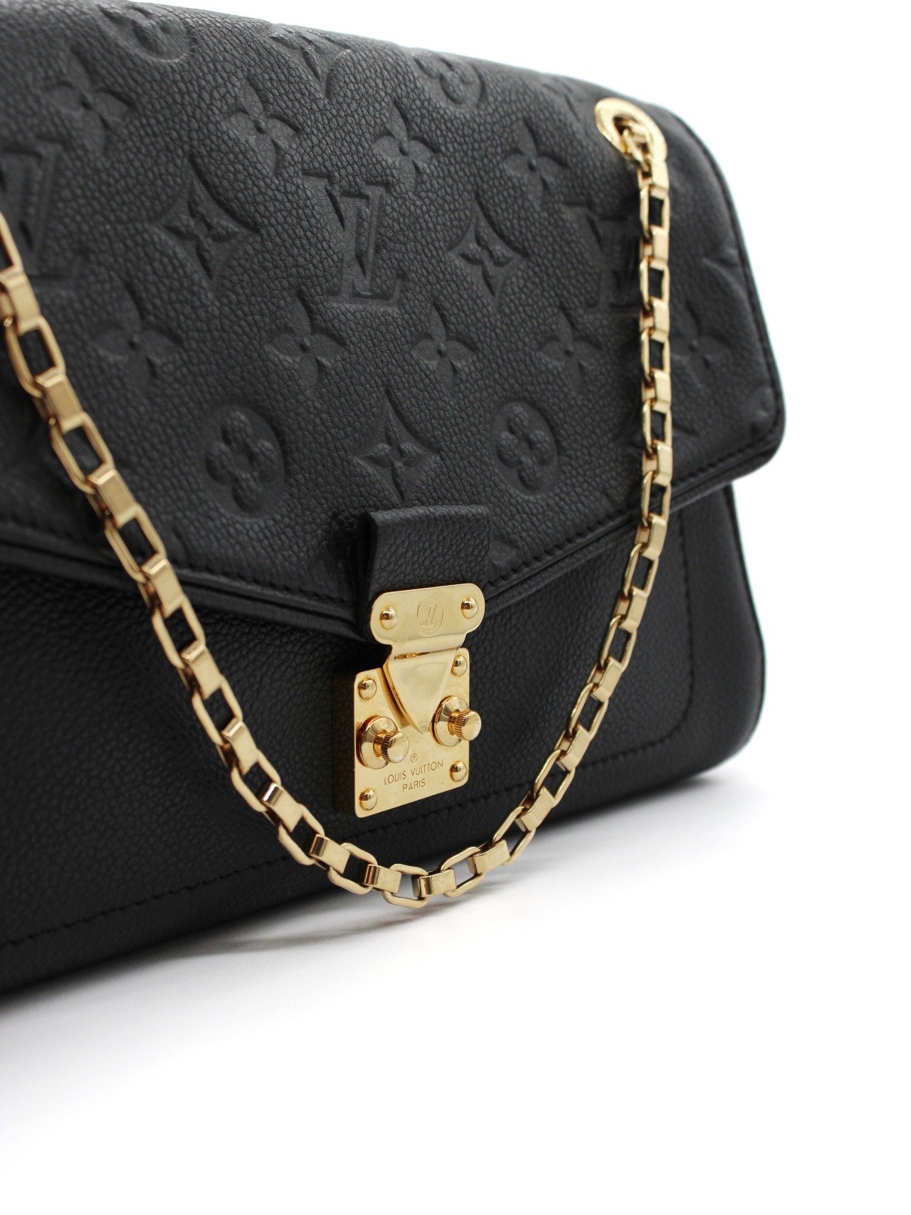 Borsa Louis Vuitton Saint Germain in pelle Empreinte thumb