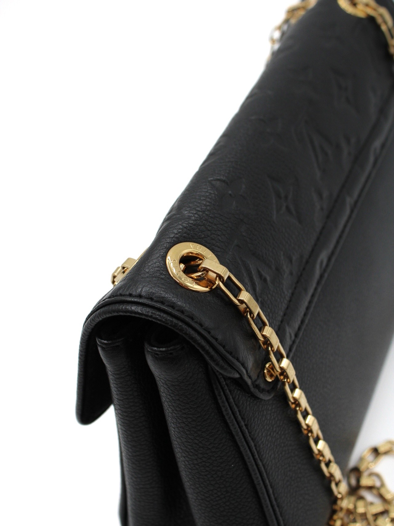Borsa Louis Vuitton Saint Germain in pelle Empreinte thumb