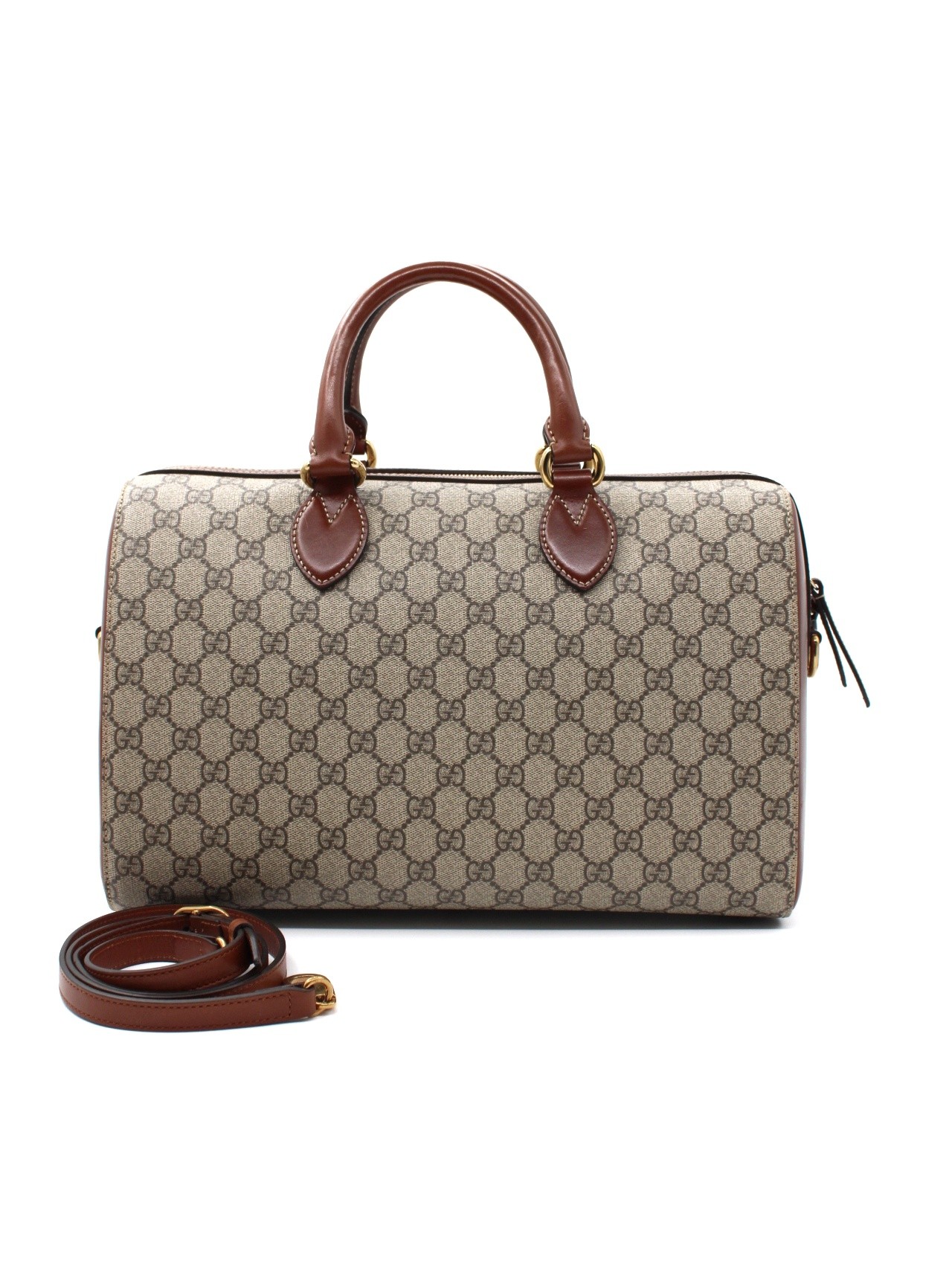 Gucci Bauletto Boston con tracolla thumb