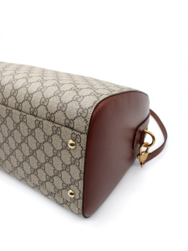 Gucci Bauletto Boston con tracolla