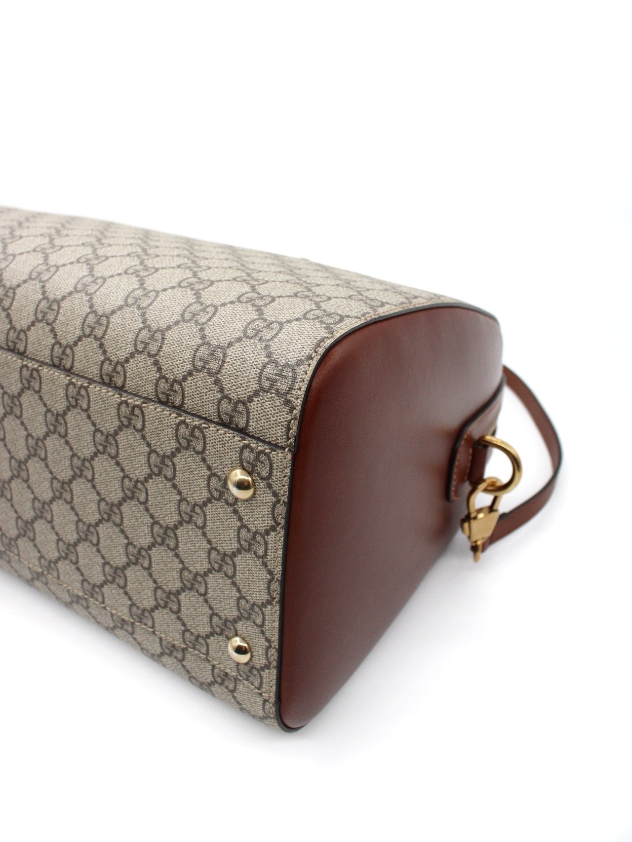 Gucci Bauletto Boston con tracolla thumb