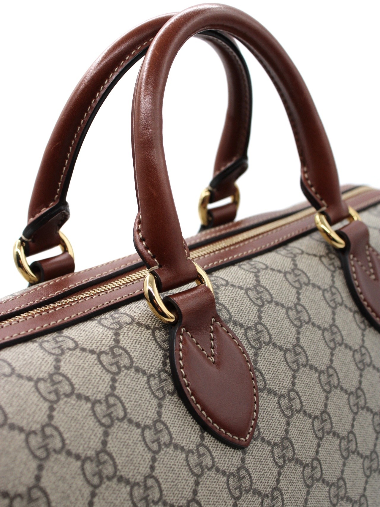 Gucci Bauletto Boston con tracolla thumb