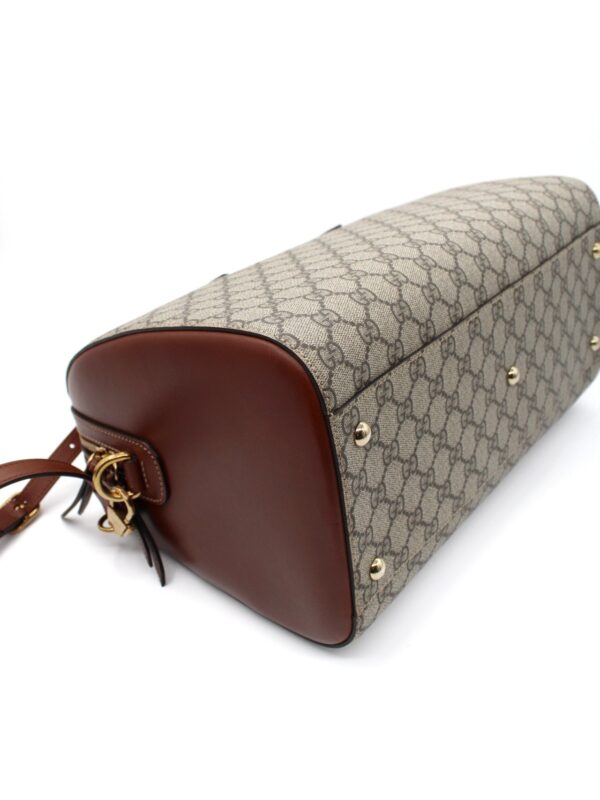 Gucci Bauletto Boston con tracolla