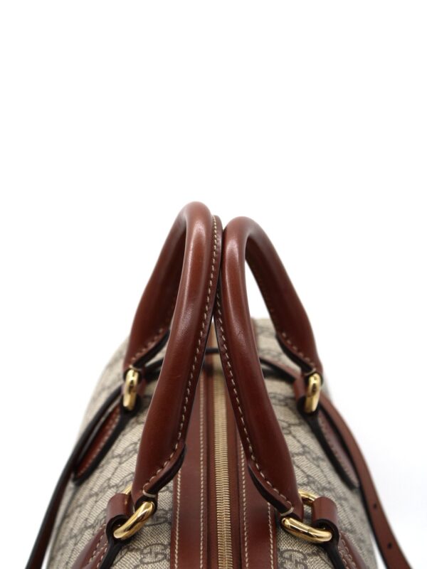 Gucci Bauletto Boston con tracolla