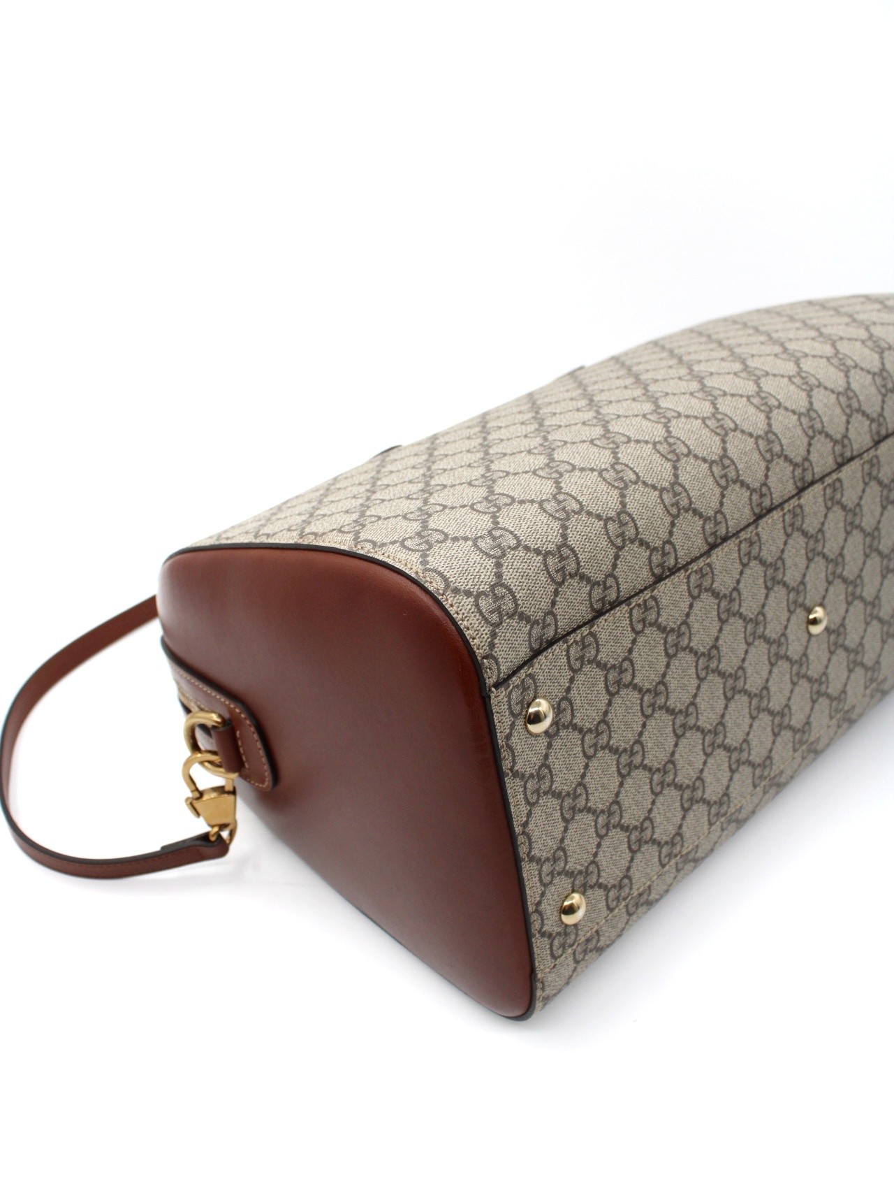 Gucci Bauletto Boston con tracolla thumb