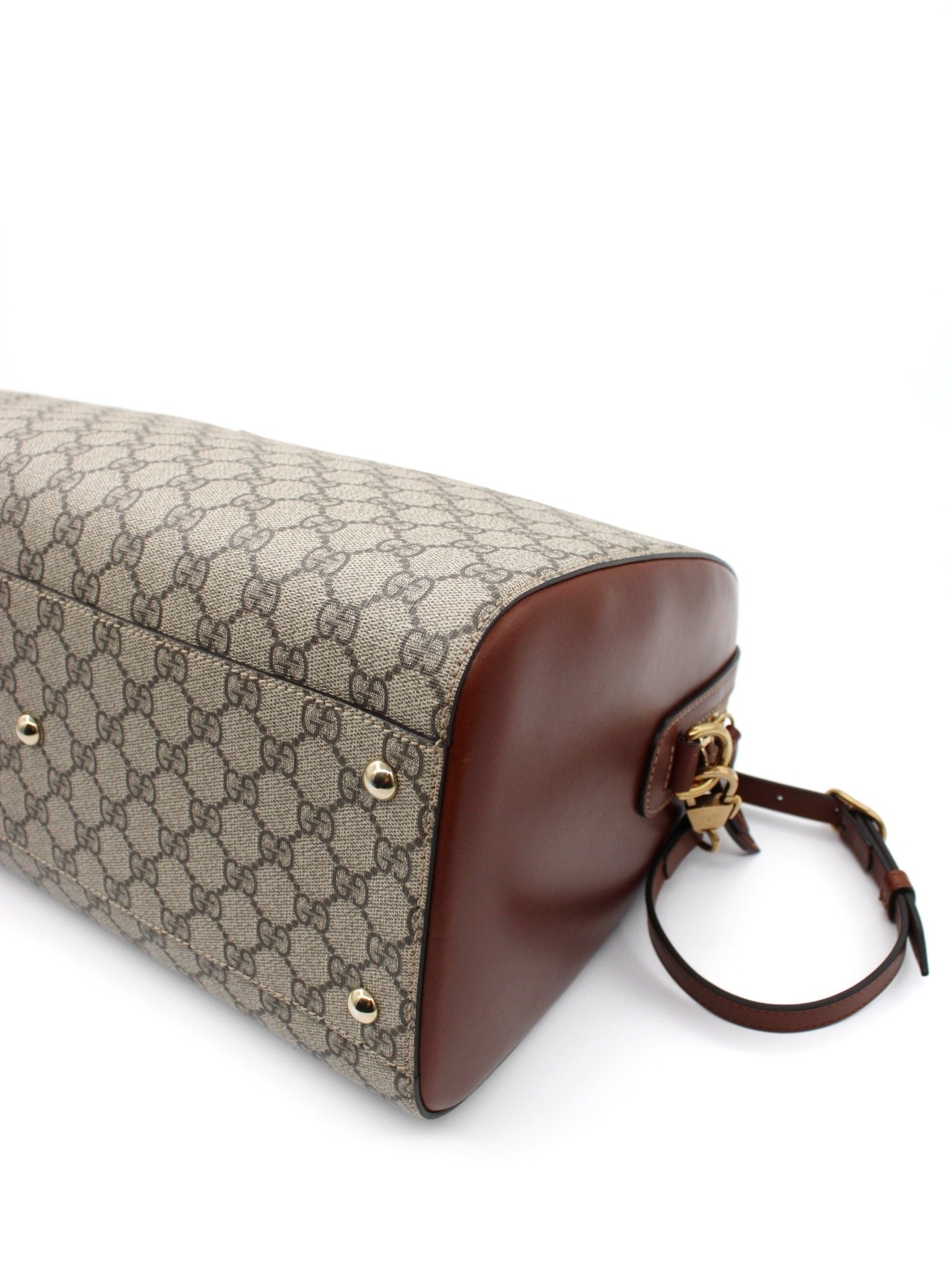 Gucci Bauletto Boston con tracolla thumb