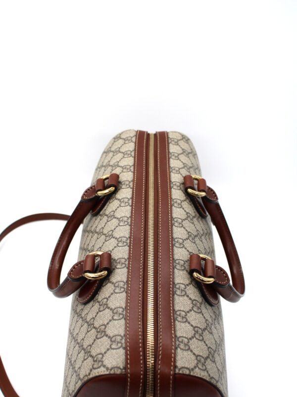 Gucci Bauletto Boston con tracolla