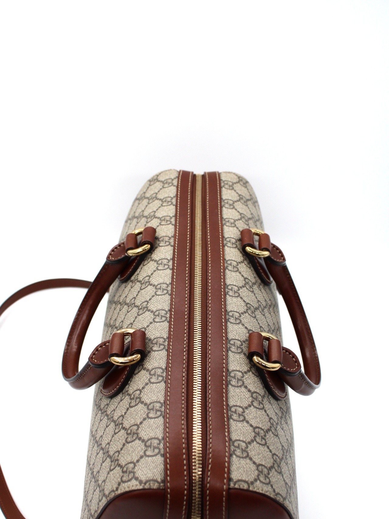 Gucci Bauletto Boston con tracolla thumb