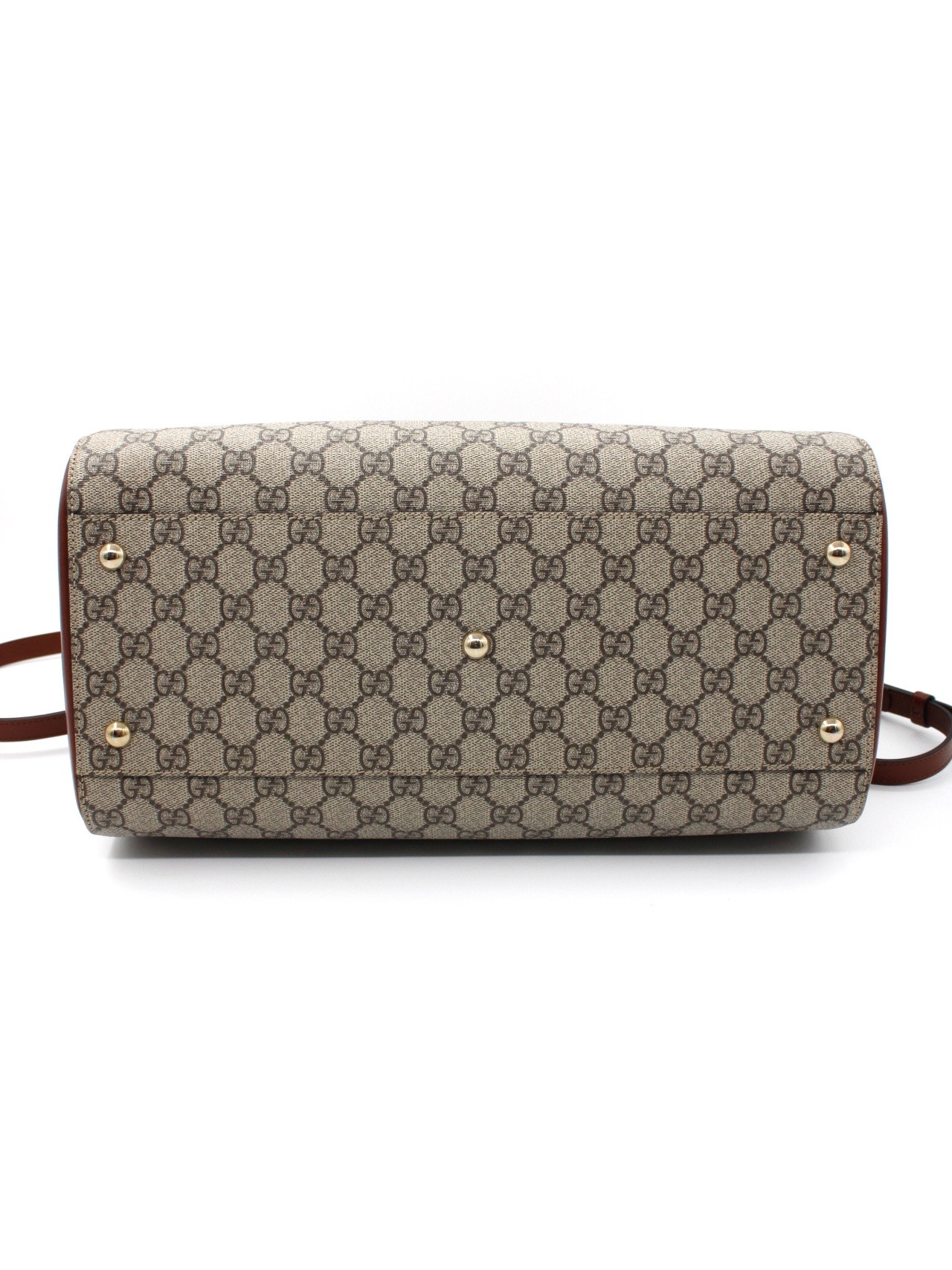 Gucci Bauletto Boston con tracolla thumb