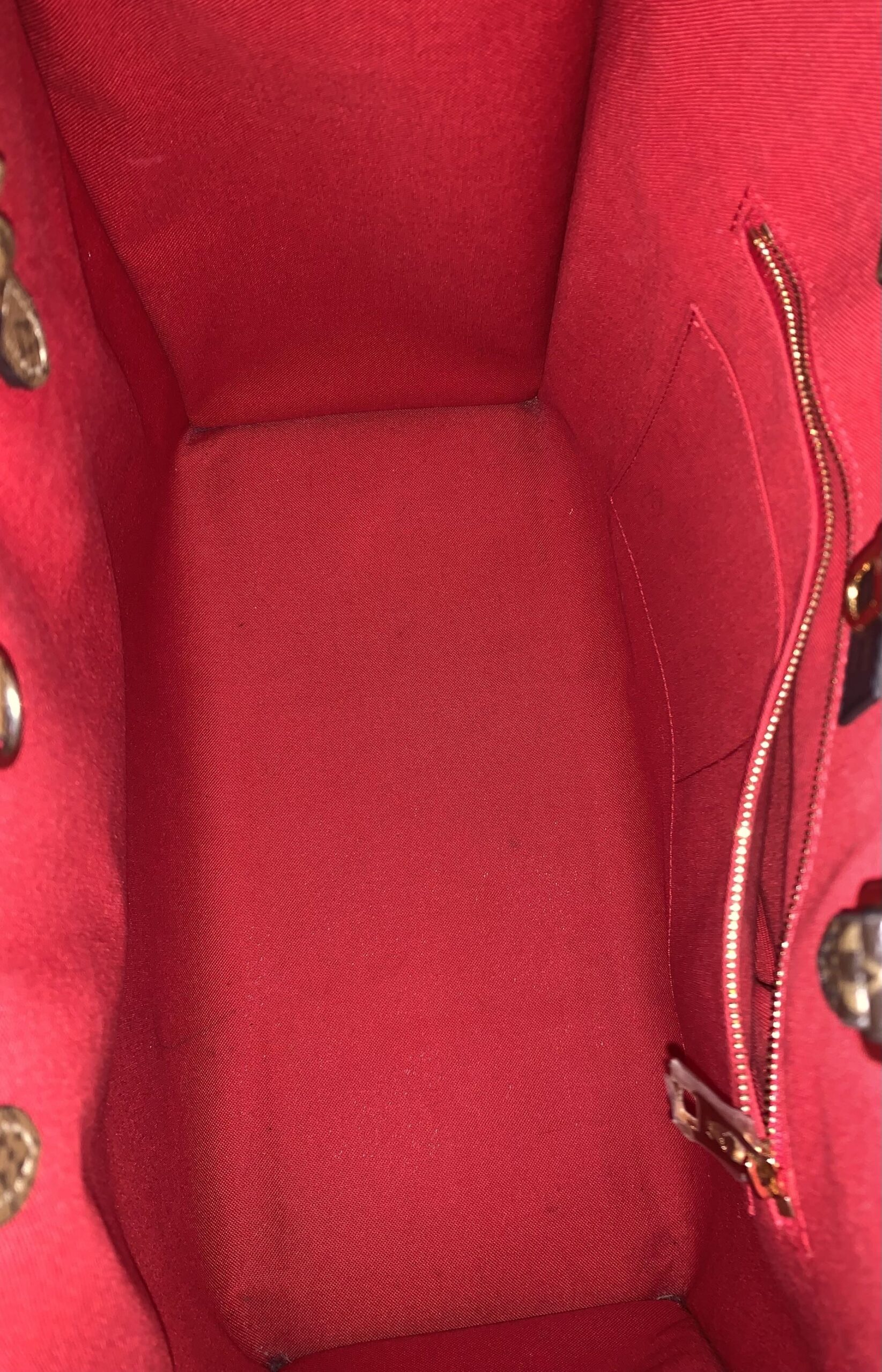 Borsa Louis Vuitton Onthego GM thumb