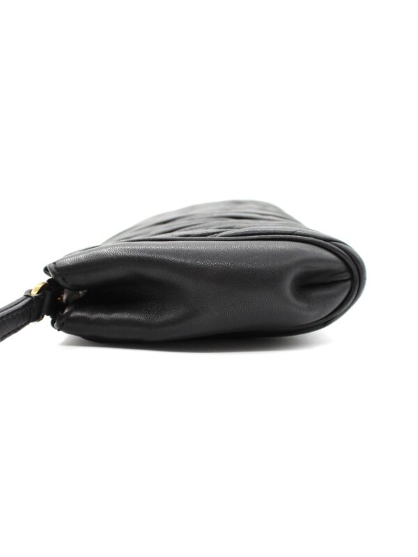 Saldo per cliente Pochette Miu Miu in pelle Matelassé