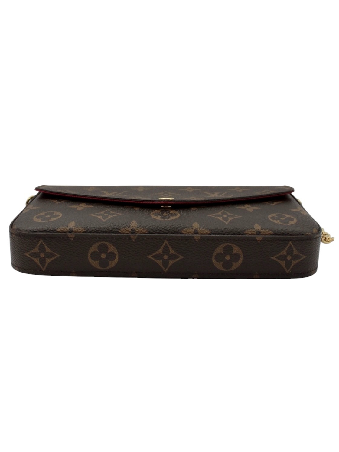 Pochette Louis Vuitton Félicie in Monogram thumb