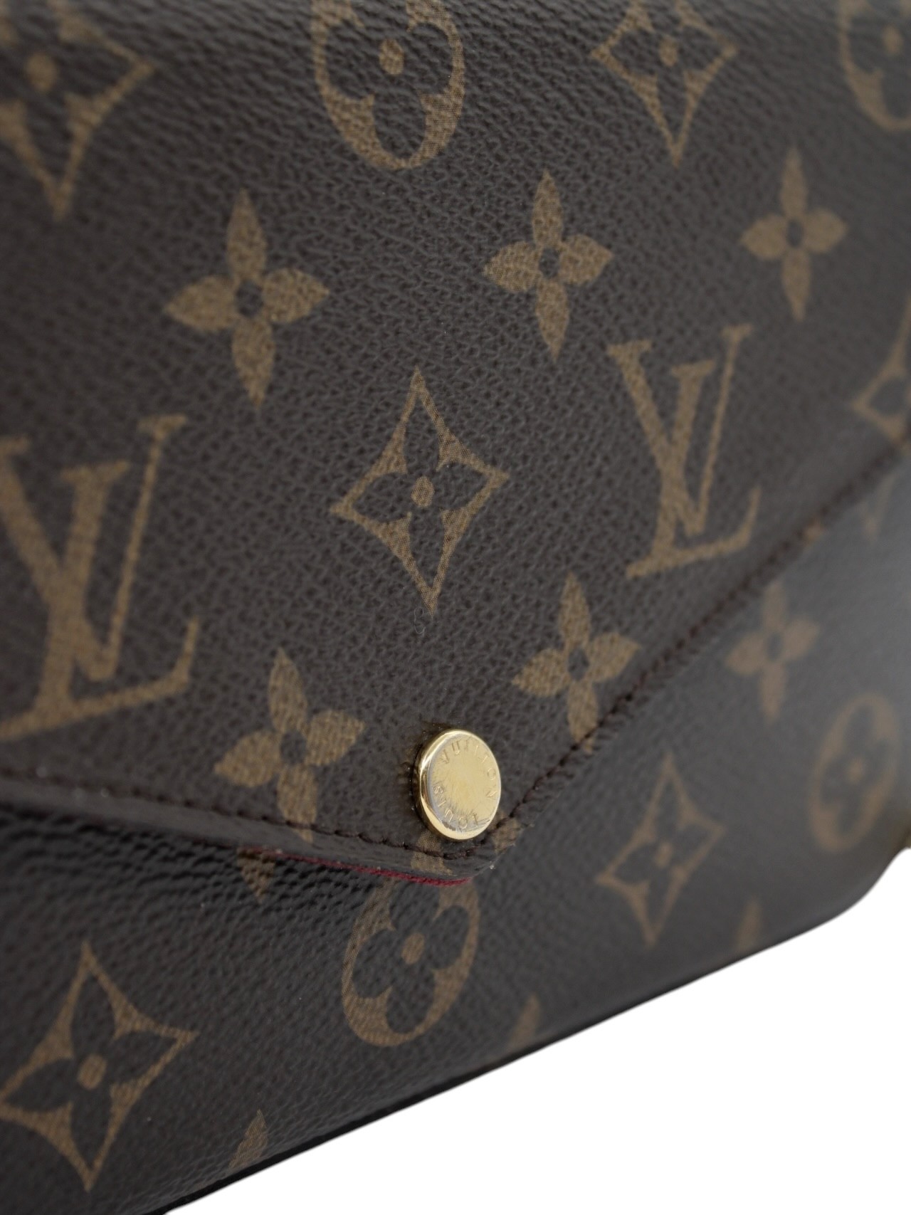 Pochette Louis Vuitton Félicie in Monogram thumb