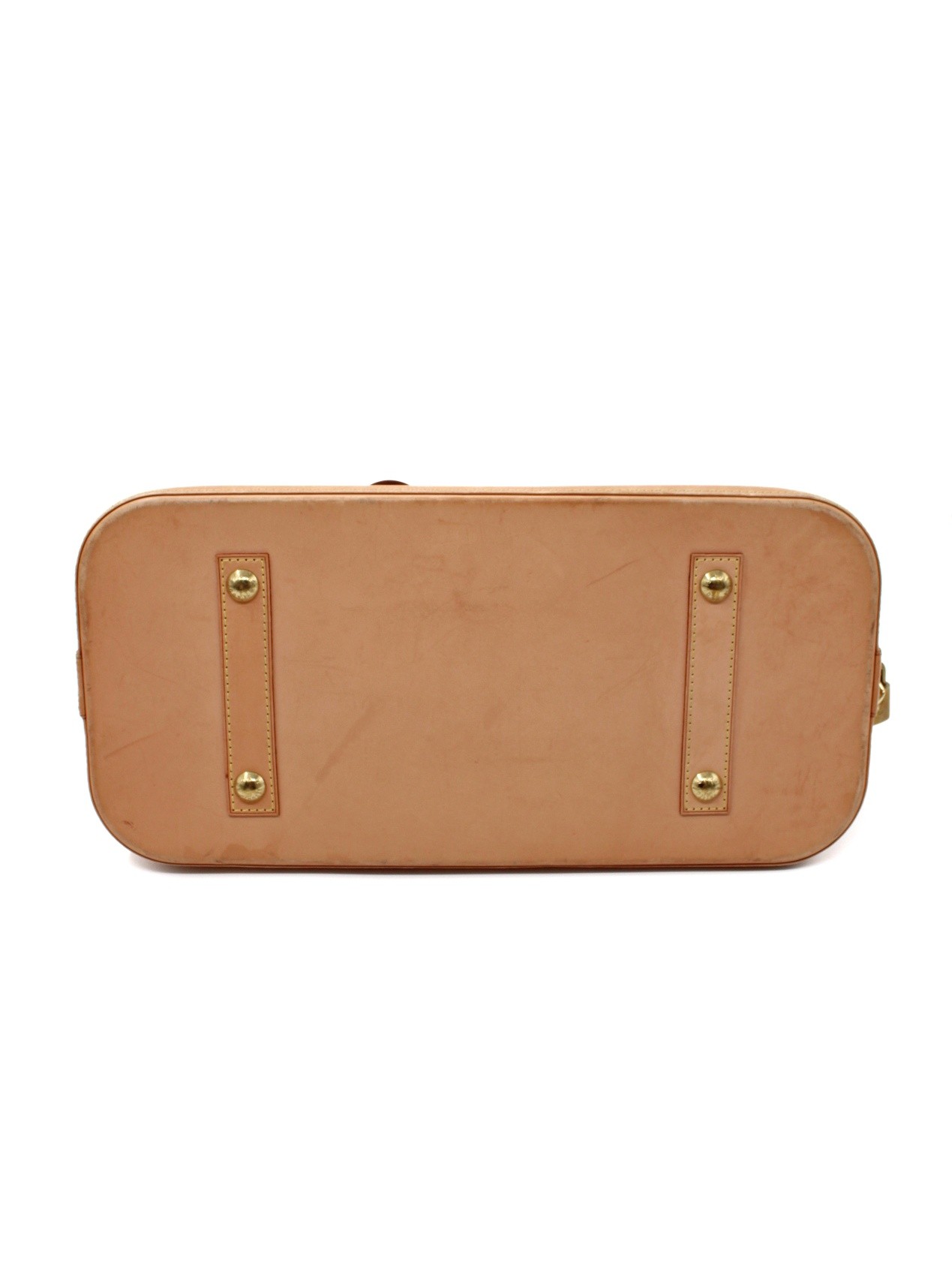Borsa Louis Vuitton Alma GM Monogram thumb