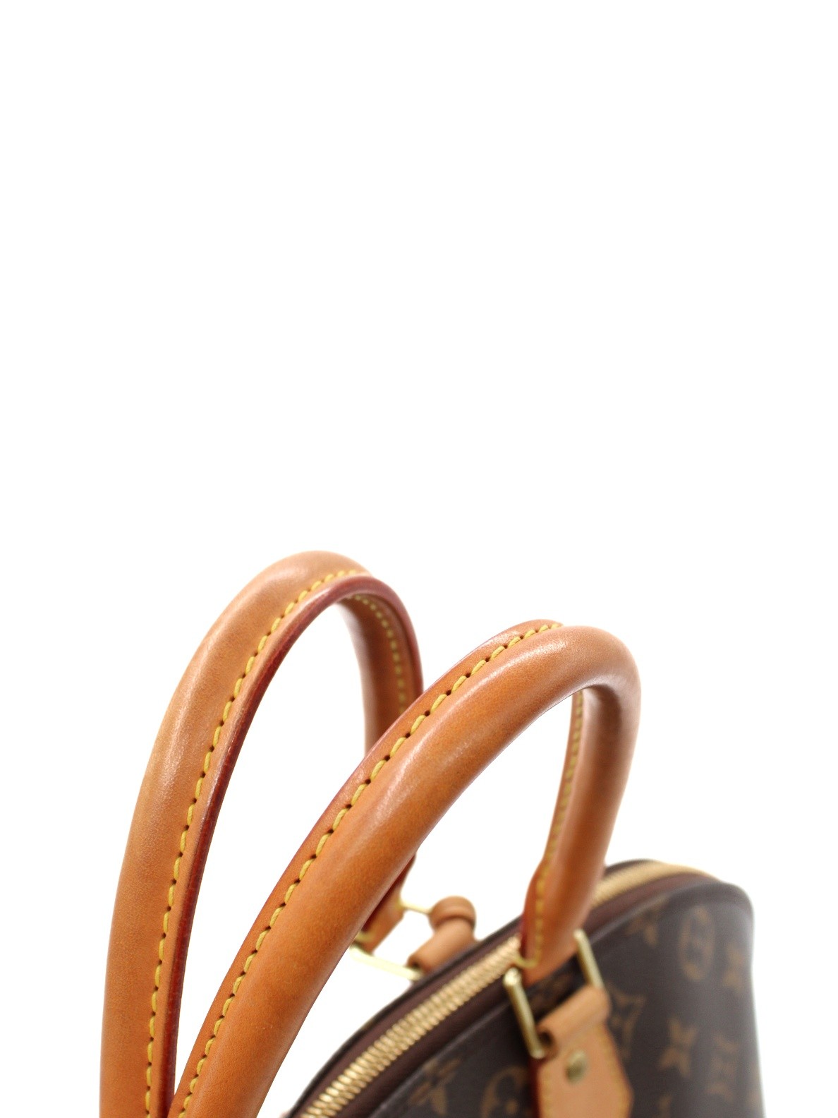 Borsa Louis Vuitton Alma GM Monogram thumb