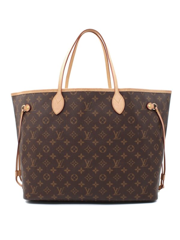 Borsa Louis Vuitton Neverfull GM Monogram