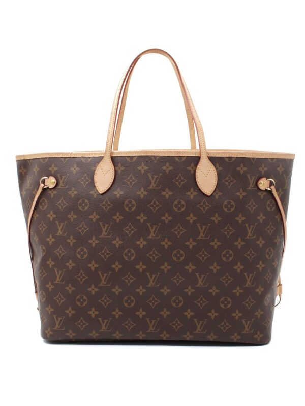 Borsa Louis Vuitton Neverfull GM Monogram