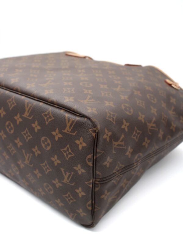 Borsa Louis Vuitton Neverfull GM Monogram
