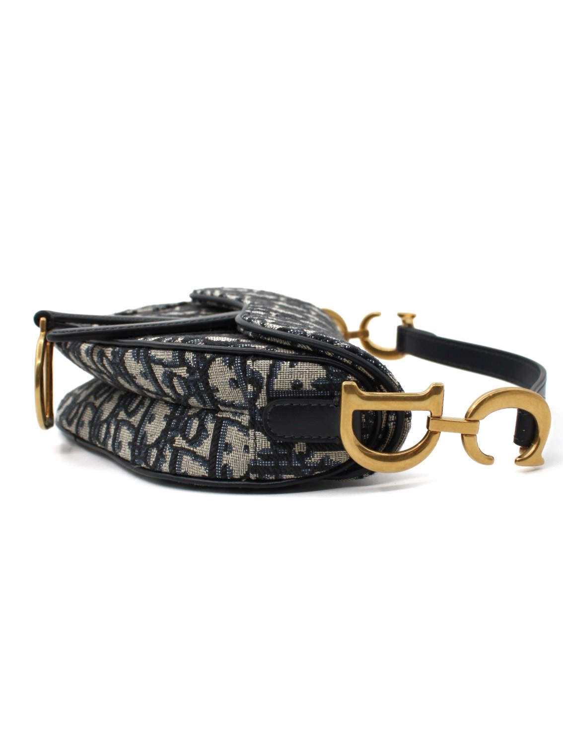 Borsa Dior Mini Saddle thumb