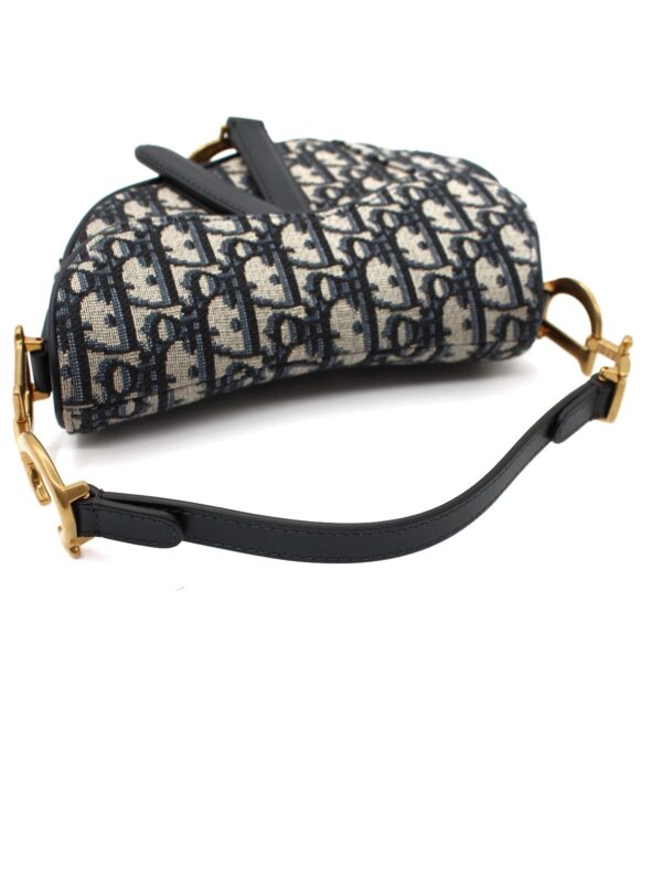Borsa Dior Mini Saddle