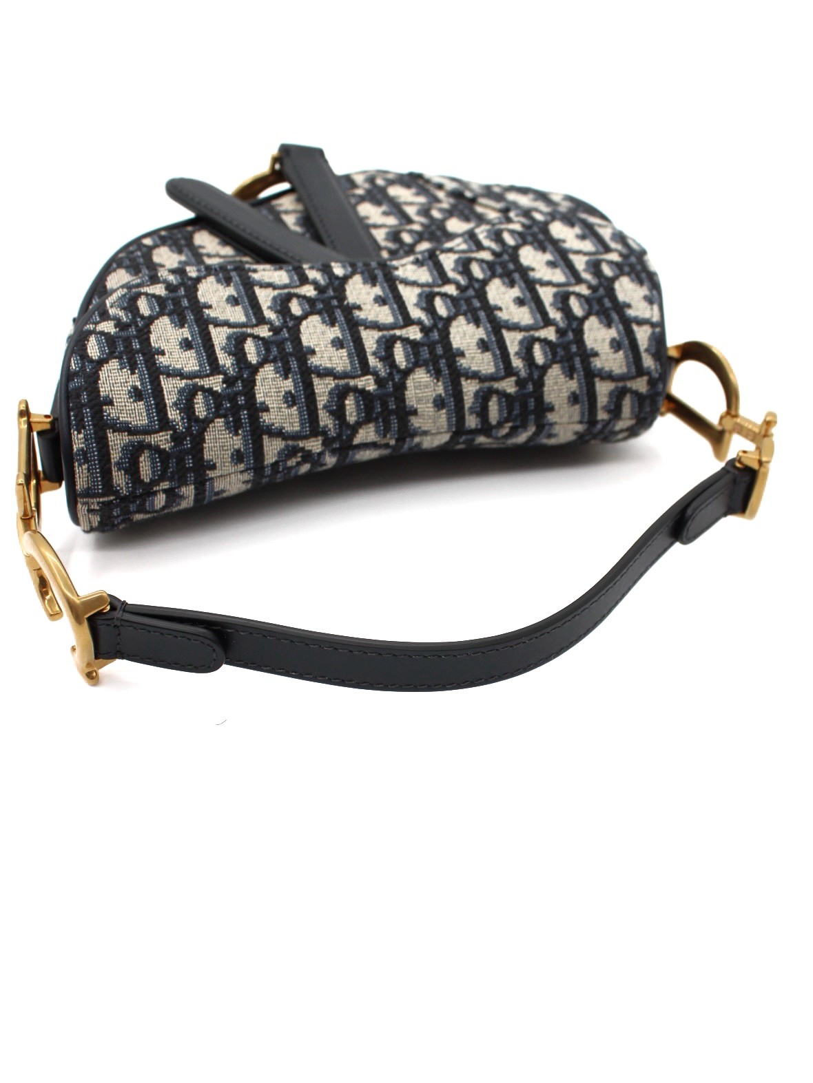 Borsa Dior Mini Saddle thumb