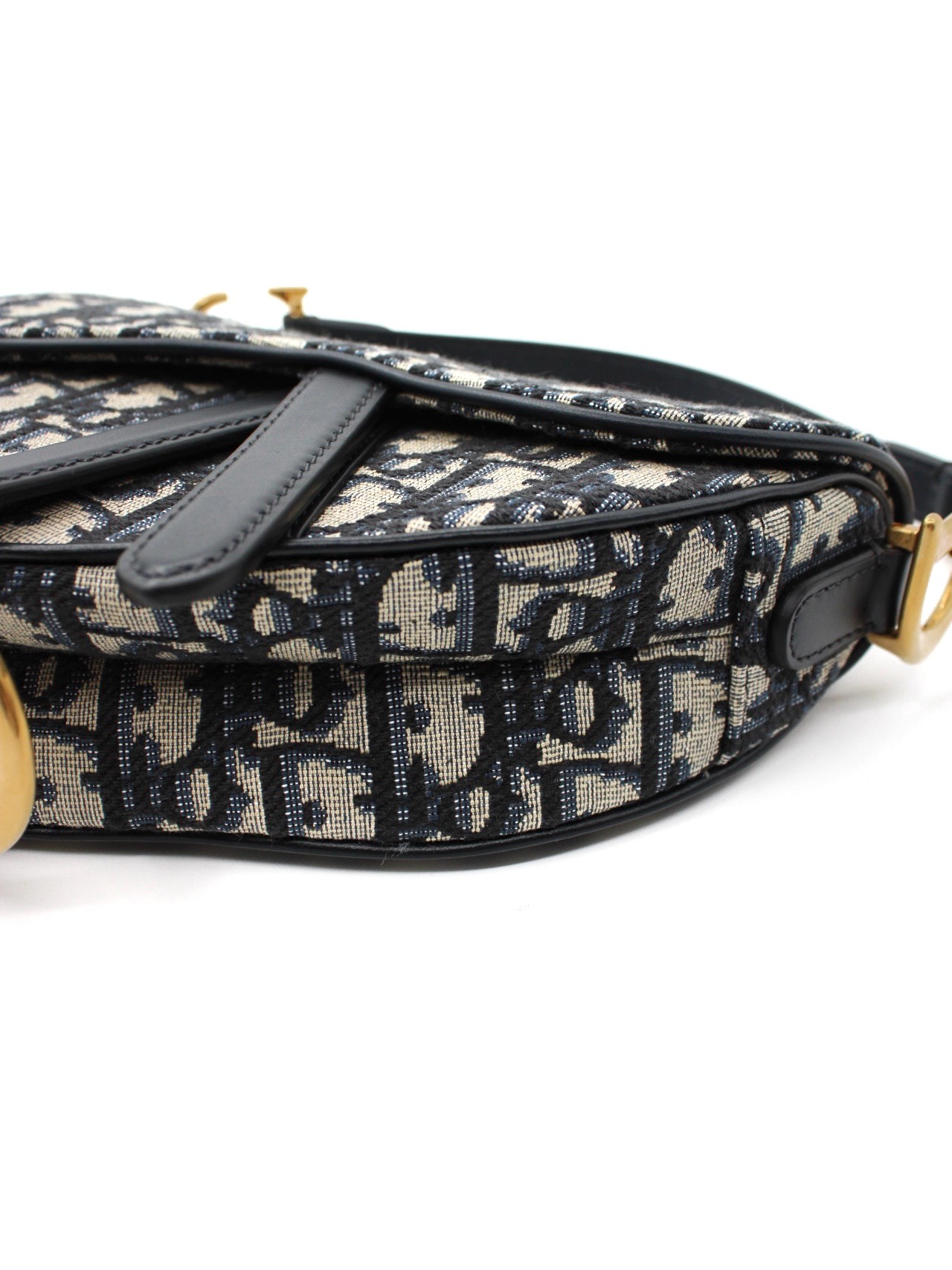 Borsa Dior Mini Saddle thumb