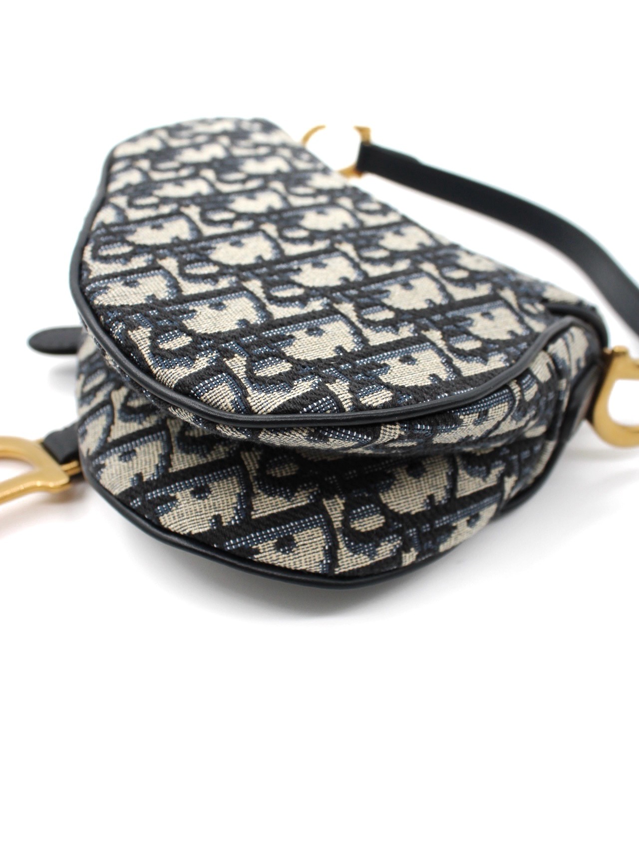 Borsa Dior Mini Saddle thumb
