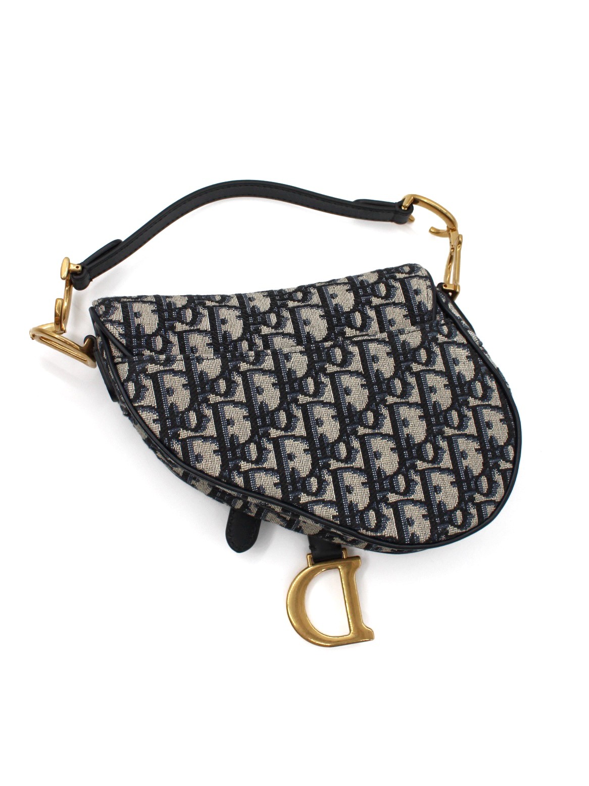 Borsa Dior Mini Saddle thumb