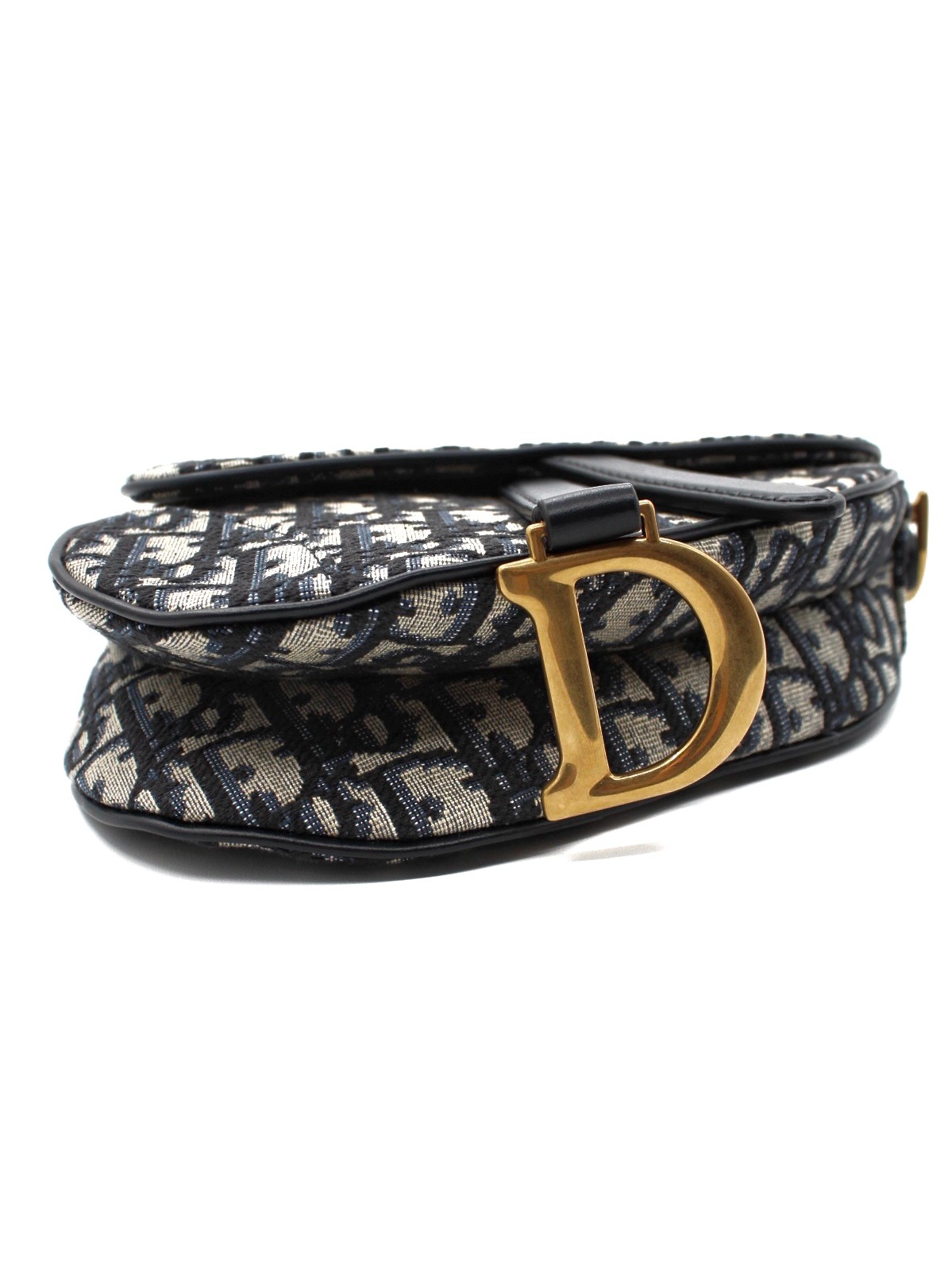 Borsa Dior Mini Saddle thumb