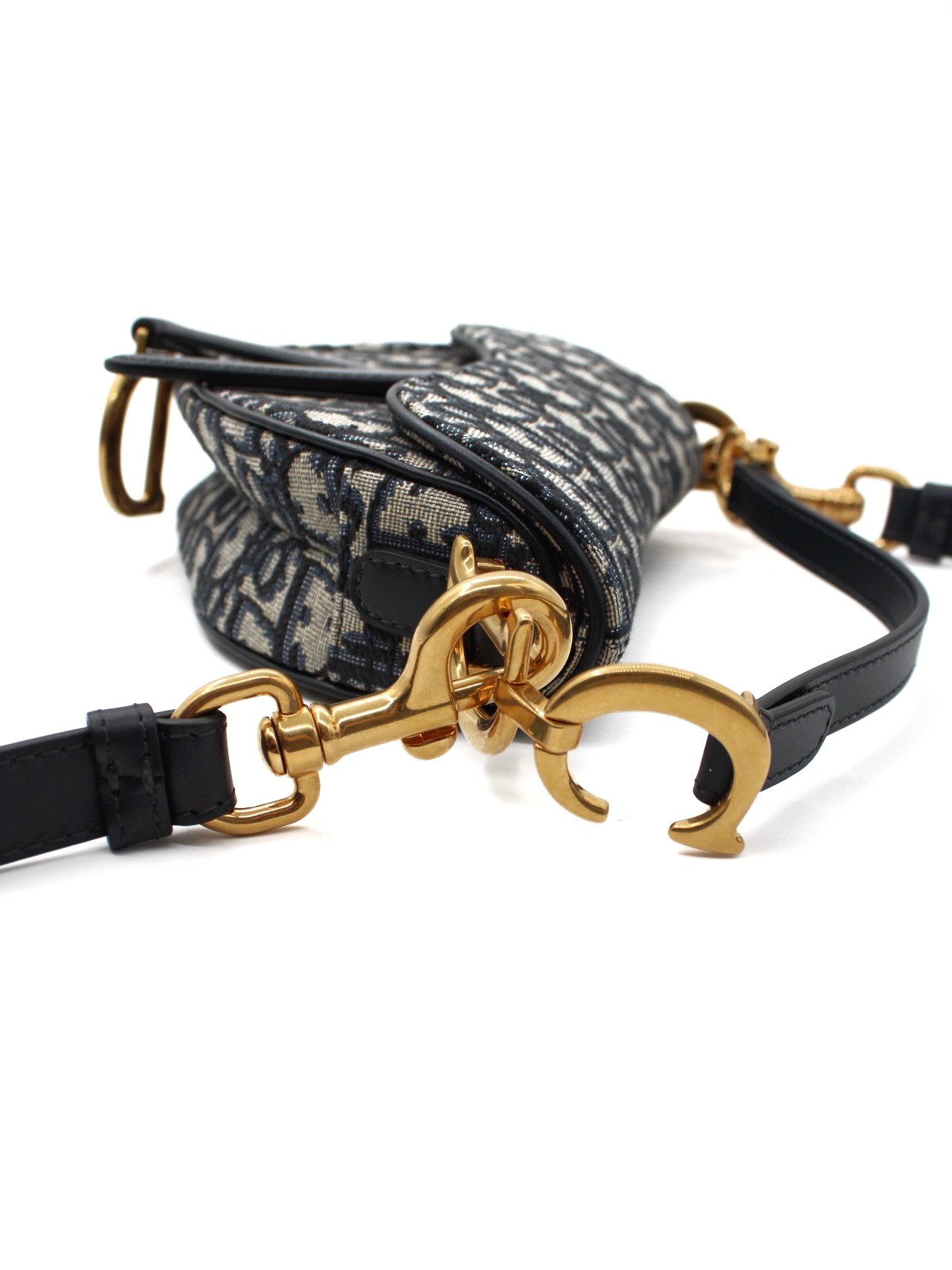 Borsa Dior Mini Saddle thumb