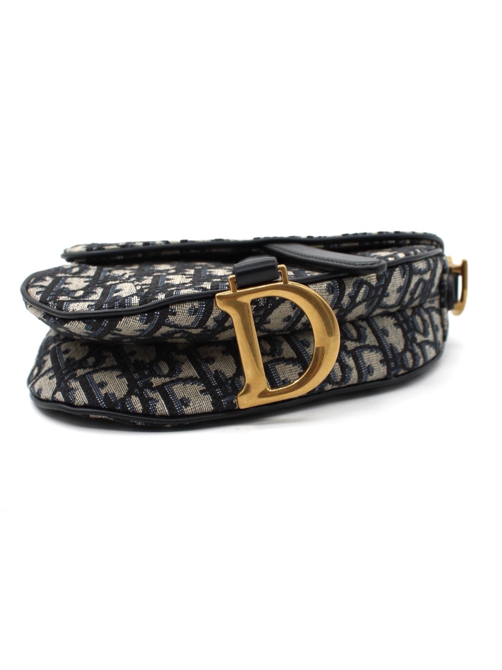 Borsa Dior Mini Saddle thumb