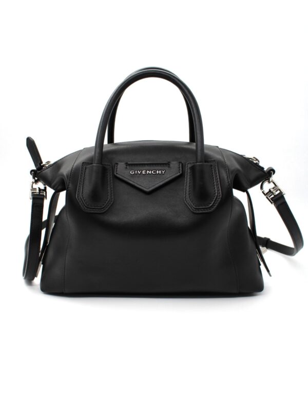 Borsa Givency Antigona in Pelle Nera