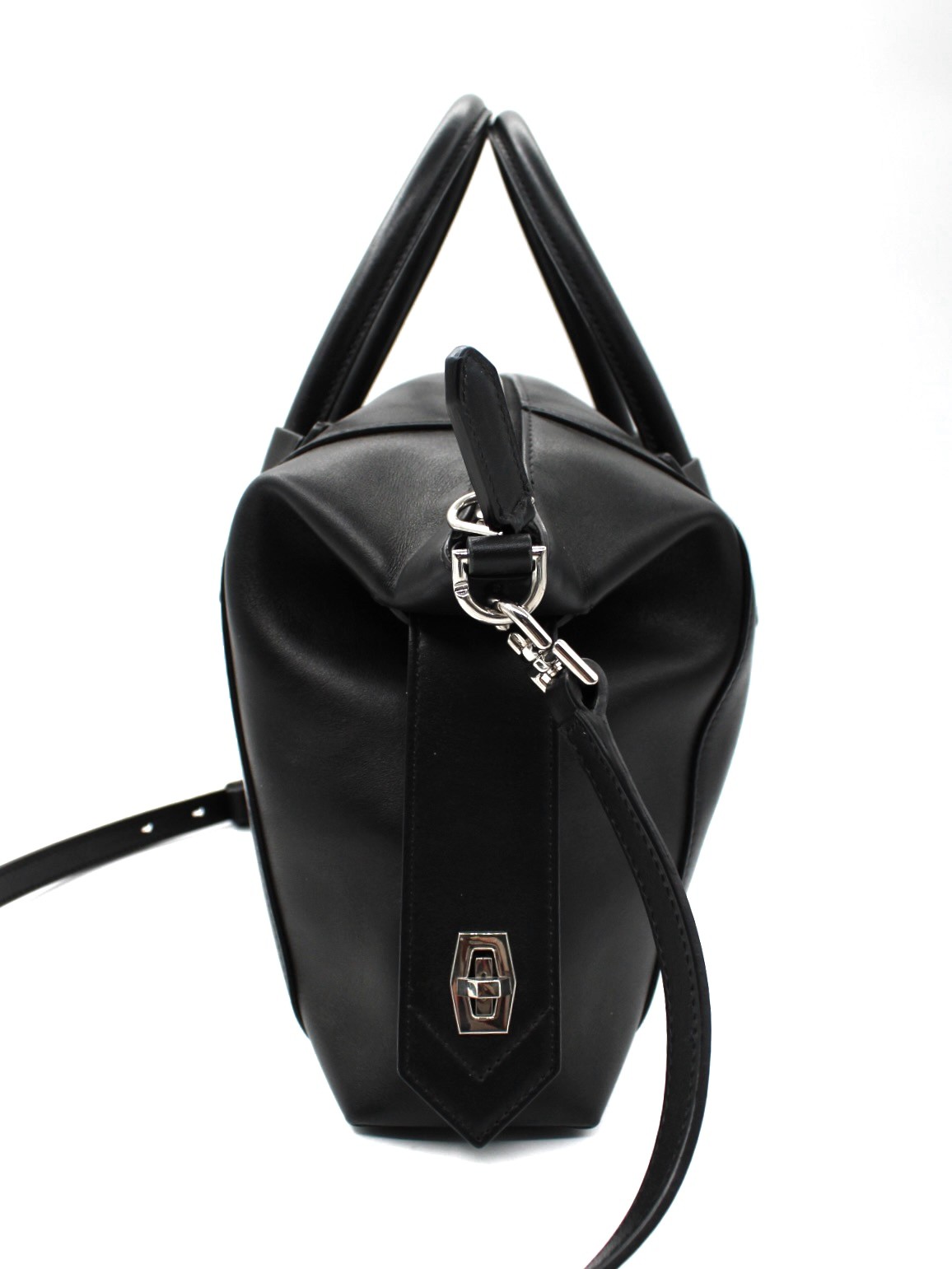 Borsa Givency Antigona in Pelle Nera thumb