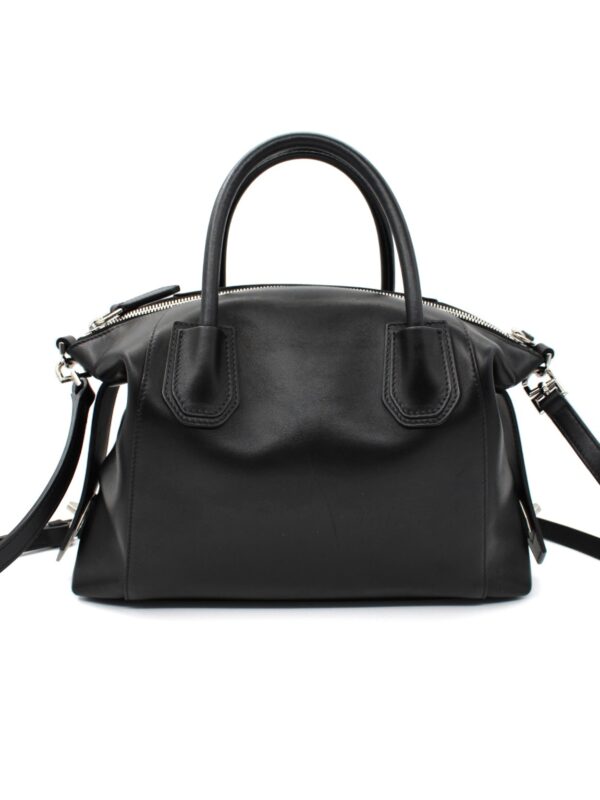 Borsa Givency Antigona in Pelle Nera