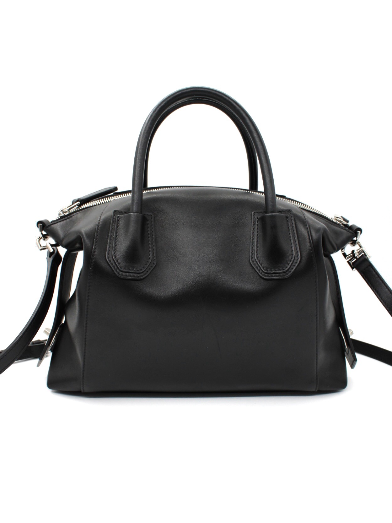 Borsa Givency Antigona in Pelle Nera thumb