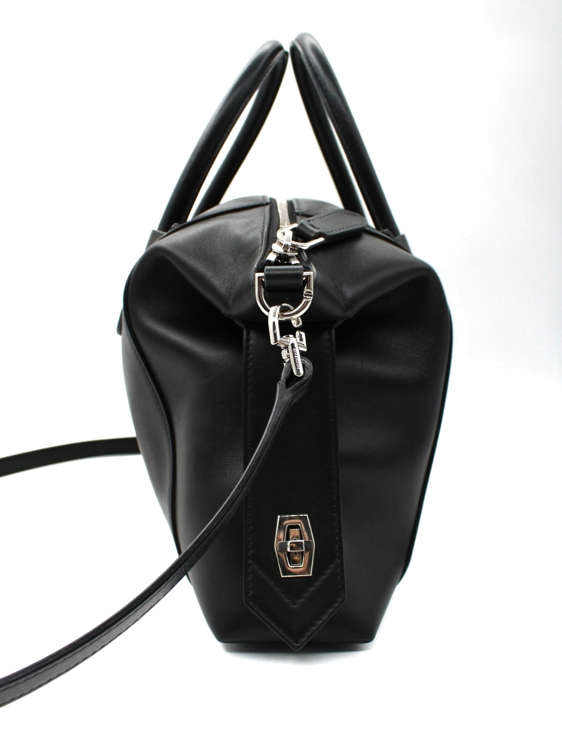 Borsa Givency Antigona in Pelle Nera thumb