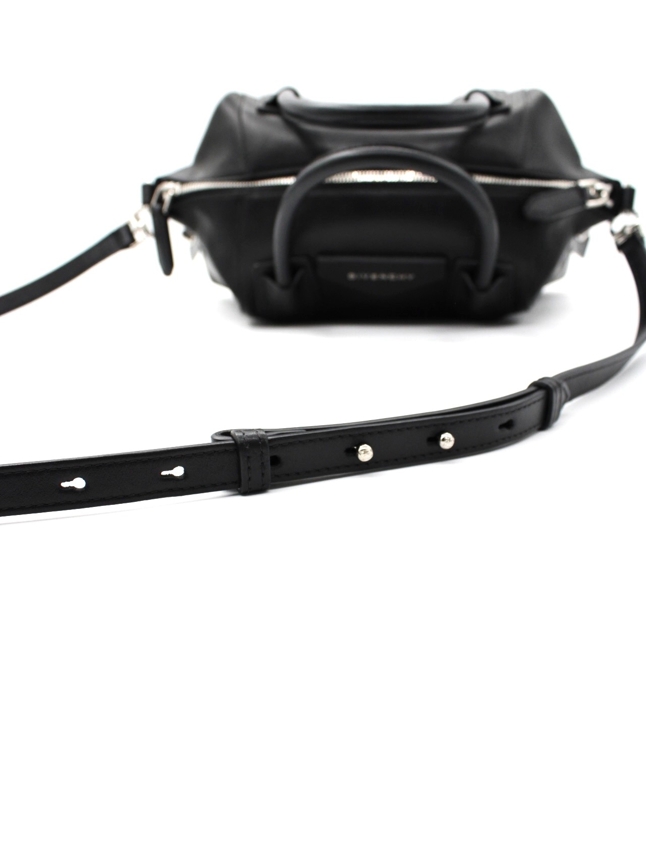 Borsa Givency Antigona in Pelle Nera thumb