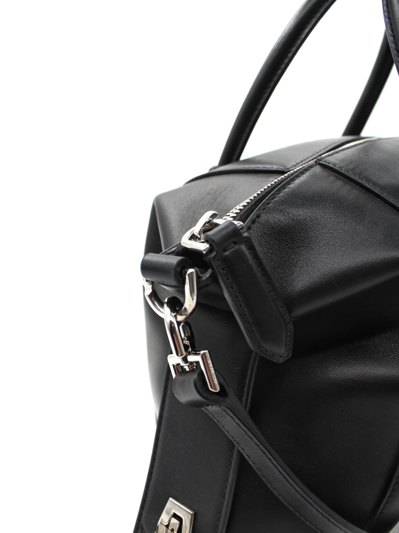 Borsa Givency Antigona in Pelle Nera thumb
