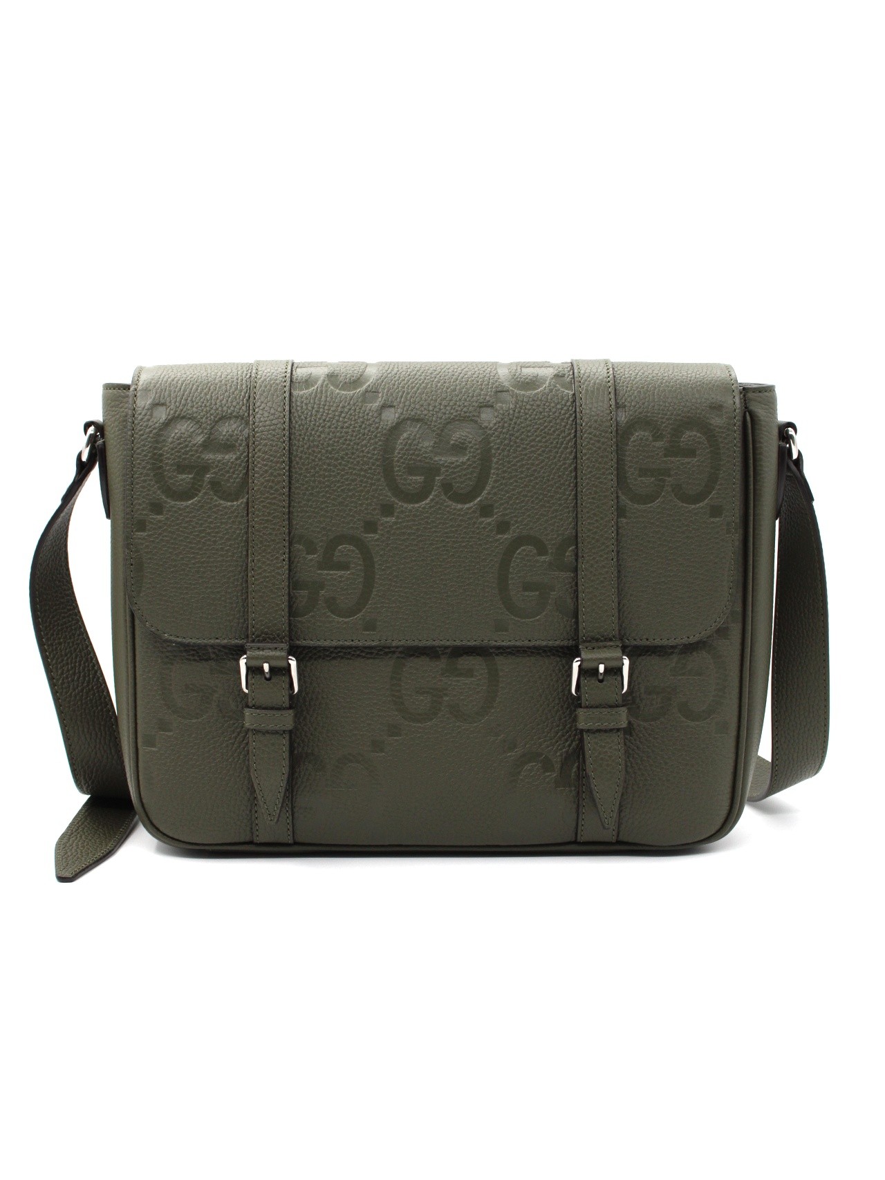 Borsa a tracolla Gucci Jumbo GG Media thumb