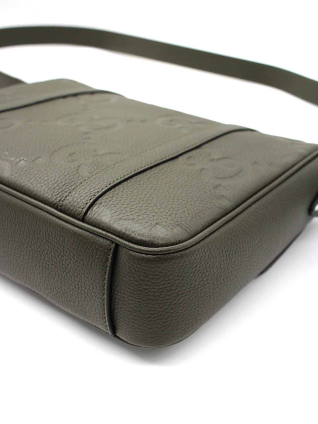 Borsa a tracolla Gucci Jumbo GG Media thumb