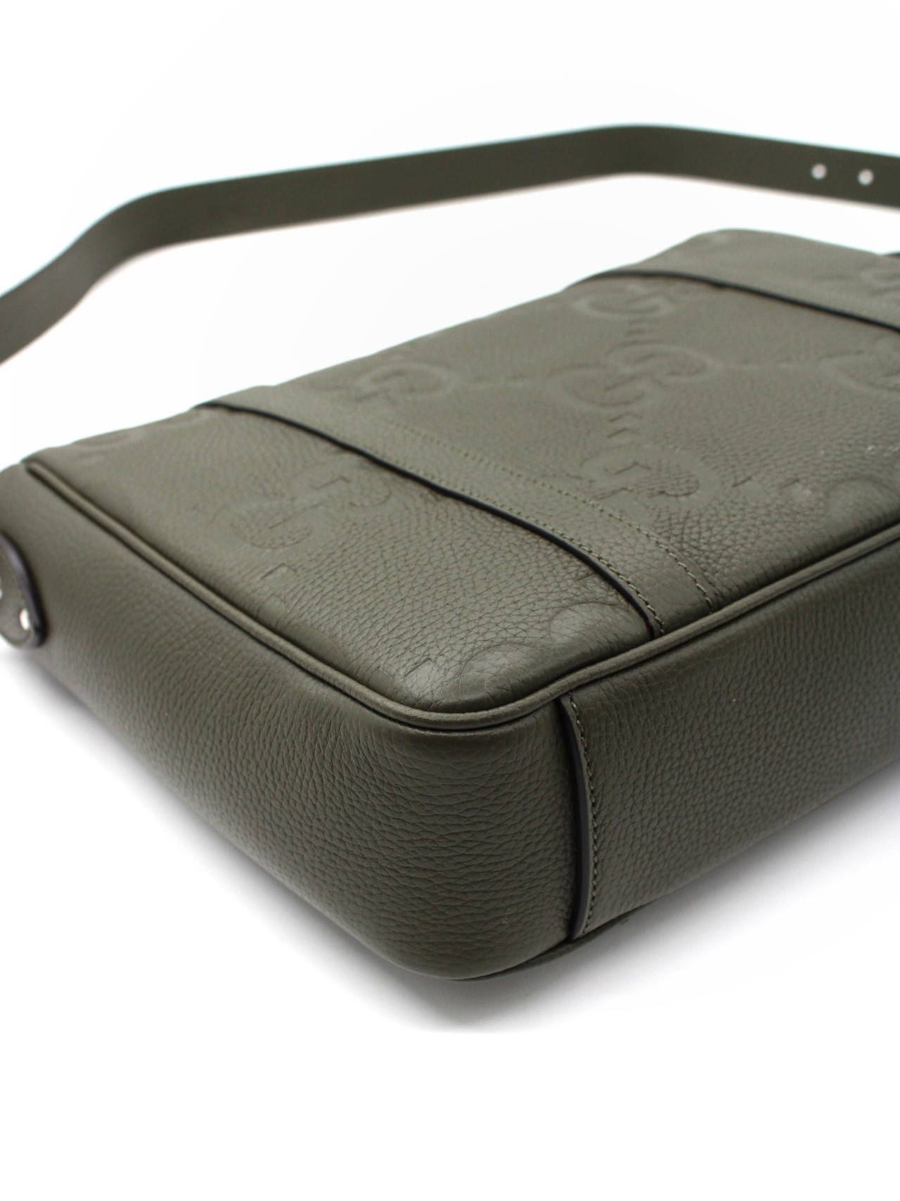 Borsa a tracolla Gucci Jumbo GG Media thumb