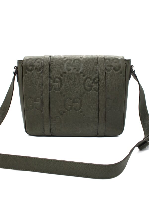 Borsa a tracolla Gucci Jumbo GG Media