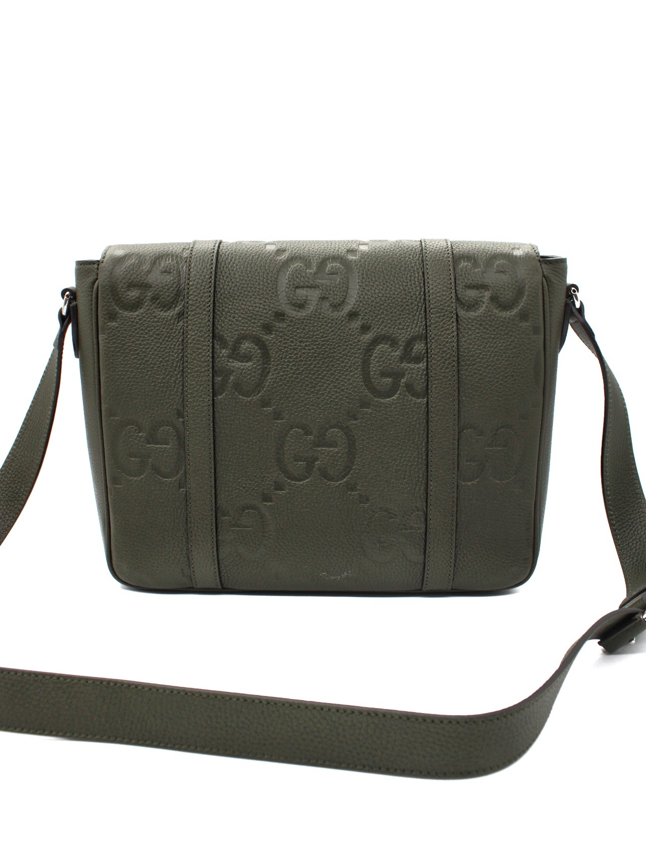 Borsa a tracolla Gucci Jumbo GG Media thumb