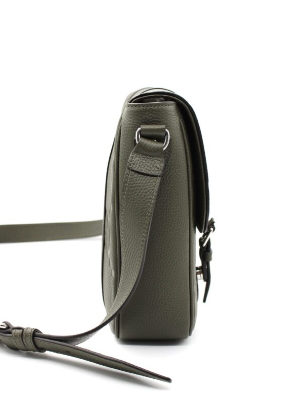 Borsa a tracolla Gucci Jumbo GG Media