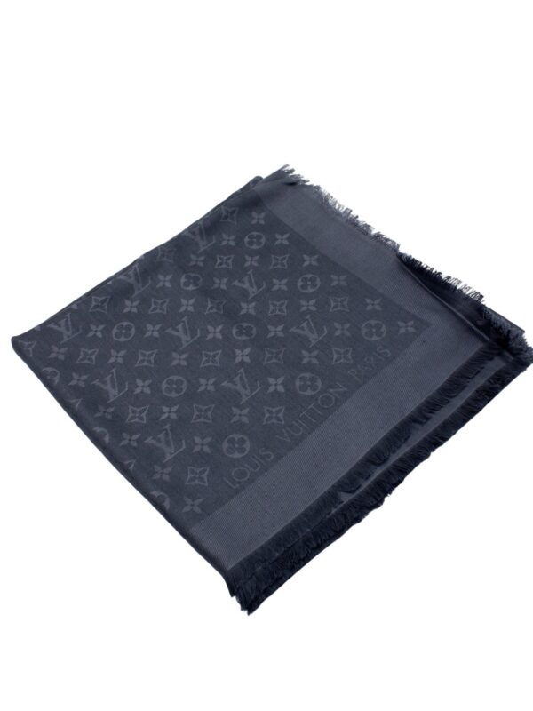 Scialle Louis Vuitton Carbone