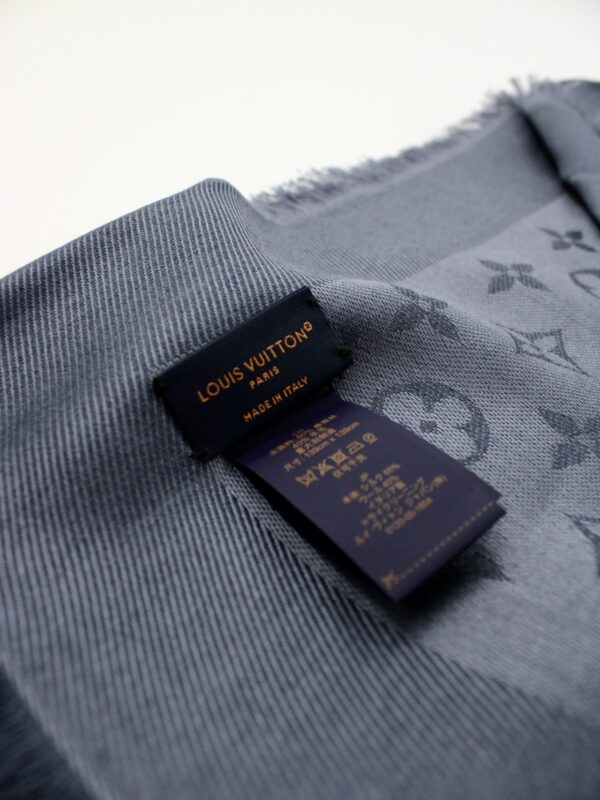 Scialle Louis Vuitton Carbone