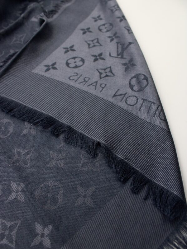 Scialle Louis Vuitton Carbone